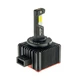 Лампа светодиодная для фар DECKER LED PL-07 D1S 6000K 12000LM 50W 2 шт комплект - изображение 2