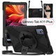 Чохол до планшета BeCover Heavy Duty Lenovo Tab K11 Plus TB-352F 11.45" Black (713635) - изображение 1