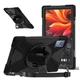 Чохол до планшета BeCover Heavy Duty Lenovo Tab K11 Plus TB-352F 11.45" Black (713635) - изображение 2
