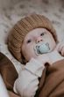 Пустушка ортодонтична BIBS Supreme Silicone size 2 (6-18 m), Nordic Mint - зображення 3