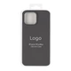 Чохол Silicone Case Full Size (AA) для iPhone 13 Pro Max Колір 11.Antique White - изображение 3