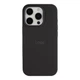 Чохол Silicone Case Full Size (AA) для iPhone 16 Pro Max Колір 07.Lavender - изображение 13