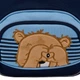 Рюкзак детский YES Lucky Bear 30.5x21.5x11 см 10 л синий (550027) - изображение 6