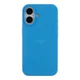 Чохол Silicone Case Full Size (AA) New Box для iPhone 16 Колір 68.Blackcurrant - изображение 18