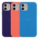 Чохол Silicone Case Full Size (AA) для iPhone 11 Колір 32.Green - изображение 2