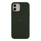 Чохол Silicone Case Full Size (AA) для iPhone 11 Колір 32.Green - изображение 5
