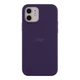 Чохол Silicone Case Full Size (AA) для iPhone 11 Колір 32.Green - изображение 9