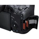 Бездзеркальний фотоапарат Canon EOS R7 Kit RF-S 18-45mm f/4.5-6.3 IS STM Black - изображение 7