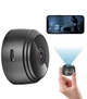 Бездротова WiFi міні камера Full HD, A9, на акумуляторі - зображення 1