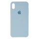 Чохол Original для iPhone Xs Max Copy Колір 12.Pink - изображение 9