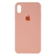 Чохол Original для iPhone Xs Max Copy Колір 12.Pink - изображение 12