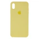 Чохол Original для iPhone Xs Max Copy Колір 12.Pink - изображение 14