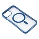 Чохол NEW TPU Color with Magsafe для iPhone 14 Колір Sierra Blue - изображение 14