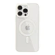Чохол NEW TPU Color with Magsafe для iPhone 14 Pro Колір Forest Green - изображение 12