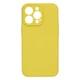 Чохол Silicone Case Full Camera no logo для iPhone 13 Pro Max Колір 21.Sea Blue - изображение 2