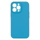 Чохол Silicone Case Full Camera no logo для iPhone 13 Pro Max Колір 21.Sea Blue - изображение 15