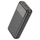 Повербанк 20000mAh 22.5W HOCO J121A 2хUSB/Type-C/microUSB черный - изображение 1