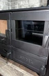 Duval EK-5136 BL (BLACK EDITION) Печь-камин отопительно-варочная с духовкой - изображение 6