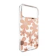 Чохол SwitchEasy Fleur 3D Patterned Shockproof Case для iPhone 17 Pro Pink - зображення 5