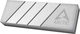 Радиатор охлаждения к накопителю SSD m.2 Arctic ACOTH00002A Silver - изображение 1