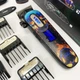 Акумуляторна машинка для стрижки VGR V-279 - изображение 6