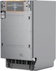 Посудомийна машина Edler EBD-4525P - изображение 2