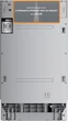 Посудомийна машина Edler EBD-4525P - изображение 4