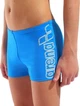 Плавки-шорти для хлопчиків Arena LOGO SWIM SHORT Блакитний 164 см (010349-508-164) - изображение 4
