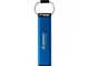 Флешка Kingston 128 GB USB3.2 IronKey Keypad Blue (IKKP200C/128GB) - изображение 1