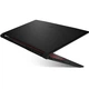 Ноутбук MSI GF76 / Intel Core i7-11800H, 8 ядер/ 16GB RAM / SSD 512 GB / NVIDIA GeForce RTX 3050 Ti, 4 GB GDDR6 / 144Hz / Ігровий ноутбук - зображення 3