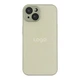 Чохол AG-Glass Matte Camera Lens with Magsafe для iPhone 15 Колір Cardamom Purple - изображение 10