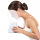 Паровая сауна для лица, ингалятор 2в1 Отпариватель лица Professional Facial Steamer MaxTop MP-129 100 Вт Розовый - изображение 3