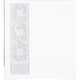 Корпус Zalman p40 ds, White, Mid Tower, без бп, для atx / Micro atx / Mini itx, 1xType-C / 2xUSB 3.0, макс. cpu - 165 мм / vga - 420 мм, 4x120 мм argb, боковая и передняя панели из закаленного стекла, lcd экран (cpu / gpu / Time) - изображение 8