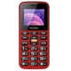 Мобильный телефон Nomi i1820 Dual Sim Red - изображение 1
