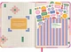 Блокнот для планування Orner I Have a Bloomy Plan з квітами (orner-3129) - зображення 7