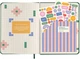 Блокнот для планування Orner Plan Like Nobody's Watching Зелений (orner-3130) - зображення 7