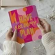 Блокнот для планування Orner I Have a Bloomy Plan з квітами (orner-3129) - зображення 10