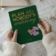 Блокнот для планування Orner Plan Like Nobody's Watching Зелений (orner-3130) - зображення 12