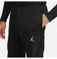 Брюки чоловічі Jordan Dri-Fit Air Men's Statement Fleece Pants XS Чорний DJ0873-010 - зображення 3