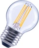 Светодиодная лампа OSRAM Filament P75 7,5W 1055Lm 2700K E27 (4099854569784) - изображение 3