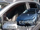 Дефлекторы окон ветровики Toyota Corolla 4D SD 18- вставные 4шт Heko Тойота Королла АМ0055719 - изображение 1
