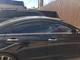 Дефлекторы окон ветровики Hyundai Sonata YF 10-14 4шт SUNPLEX Хендай Соната АМ0055683 - изображение 4