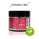 Помада для волосся Xflex Strongly RED Wax 100ml - изображение 2
