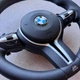 Руль BMW M Sport для серии Е с подогревом. кожа, лепестки, м-строчка - изображение 7