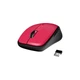 Мишка GamePro M267R Silent Click Wireless Red (M267R) - изображение 6