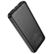 Павербанк Hoco J136 Sirui 10000 mAh 22.5W Power Bank Черный - изображение 3