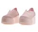 Сліпони жіночі Grunberg 157564/24-04 pink 40 Пудровий - изображение 5