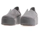 Сліпони жіночі Grunberg 157564/24-11/grey 41 Сірий - изображение 3