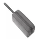 Водонепроницаемая сумка-органайзер для гаджетов Baseus EasyJourney Series Storage Bag LBJX010013 Dark Gray - изображение 4