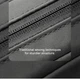 Водонепроницаемая сумка-органайзер для гаджетов Baseus EasyJourney Series Storage Bag LBJX010013 Dark Gray - изображение 6